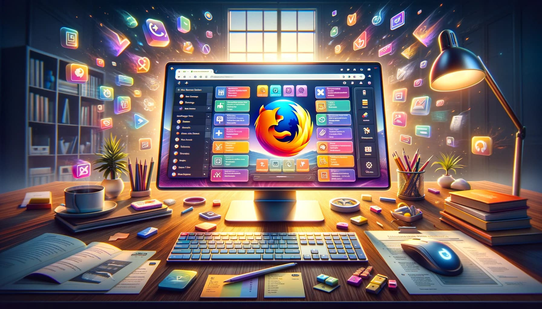 Firefox Shortcuts