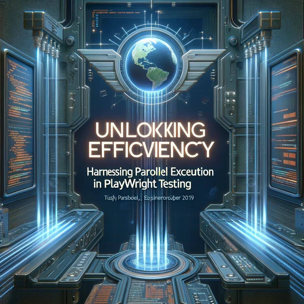 Mastering Playwright : Harnessing Parallel Execution